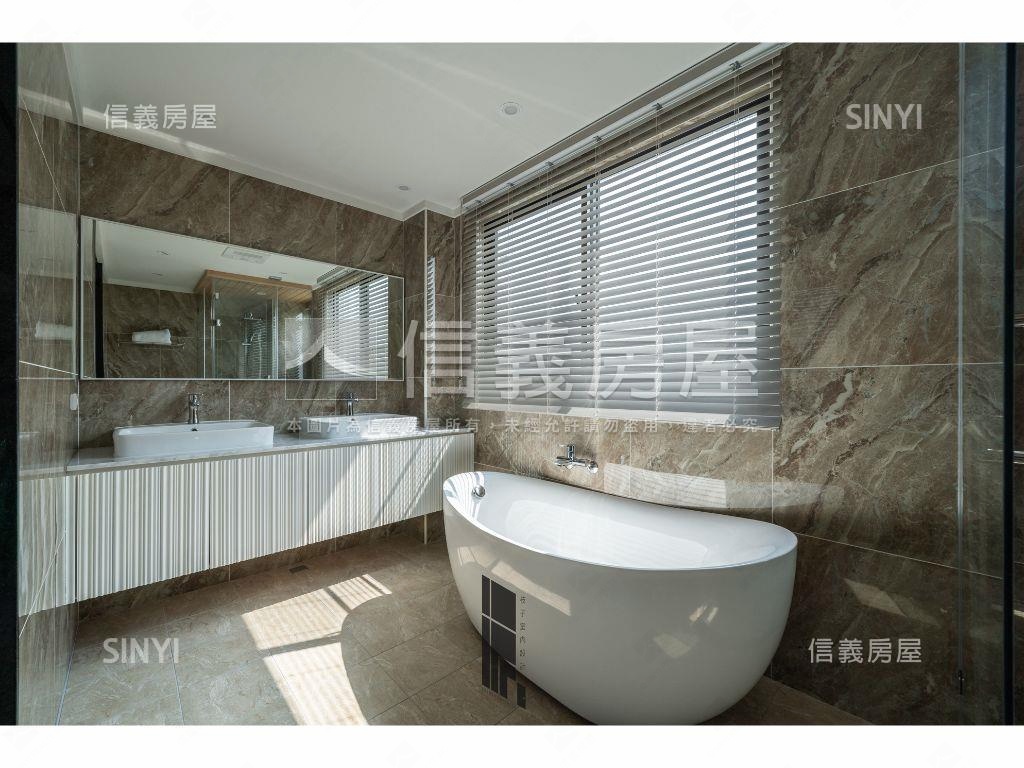 西港邊間三面採光質感透天房屋室內格局與周邊環境