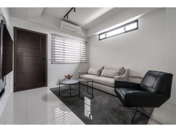 西港邊間三面採光質感墅