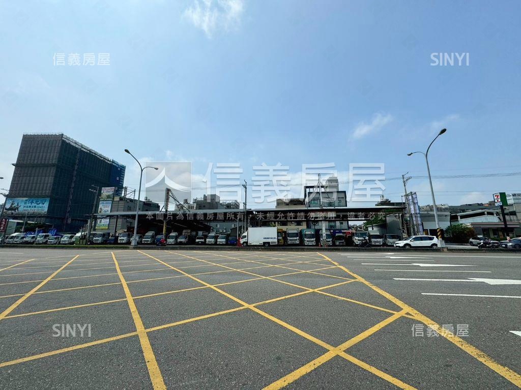 成功車站旁臨中山路建地房屋室內格局與周邊環境