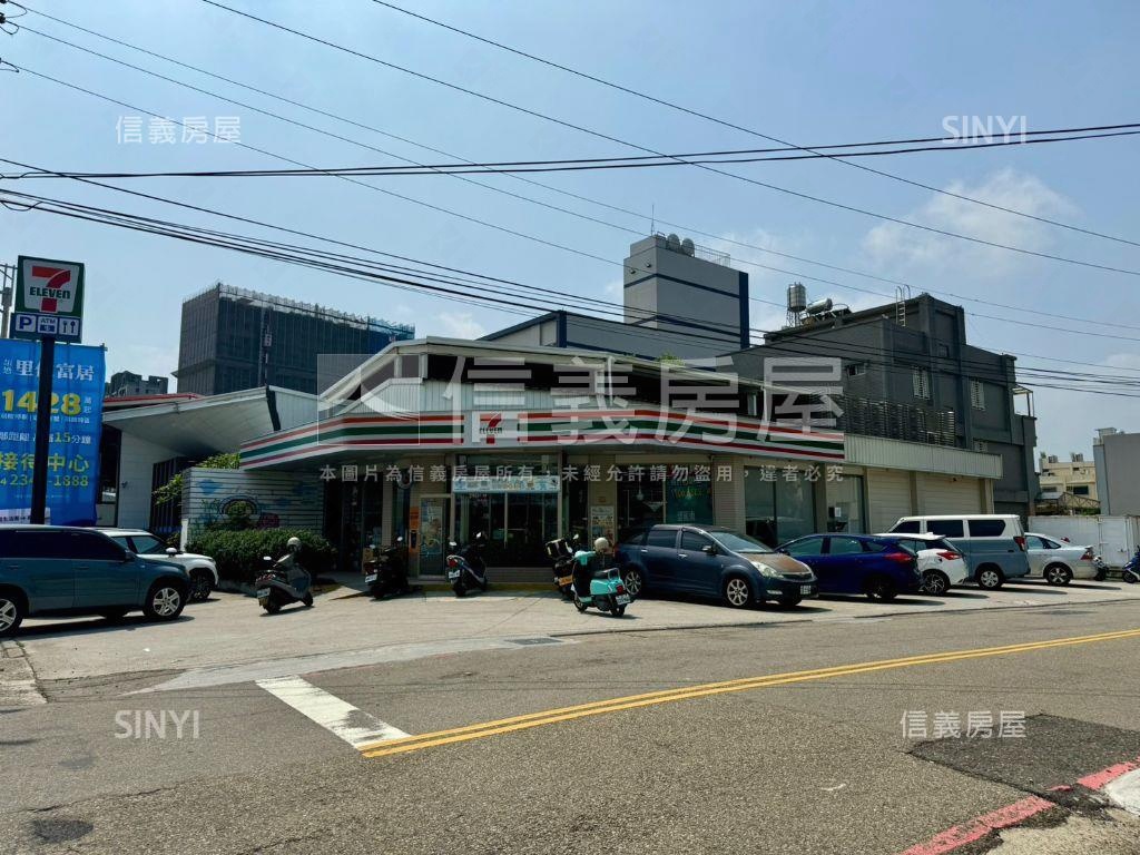 成功車站旁臨中山路建地房屋室內格局與周邊環境