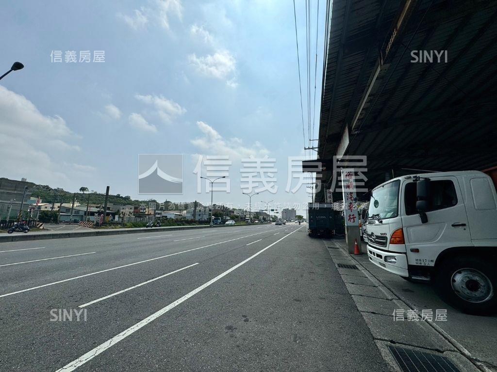成功車站旁臨中山路建地房屋室內格局與周邊環境