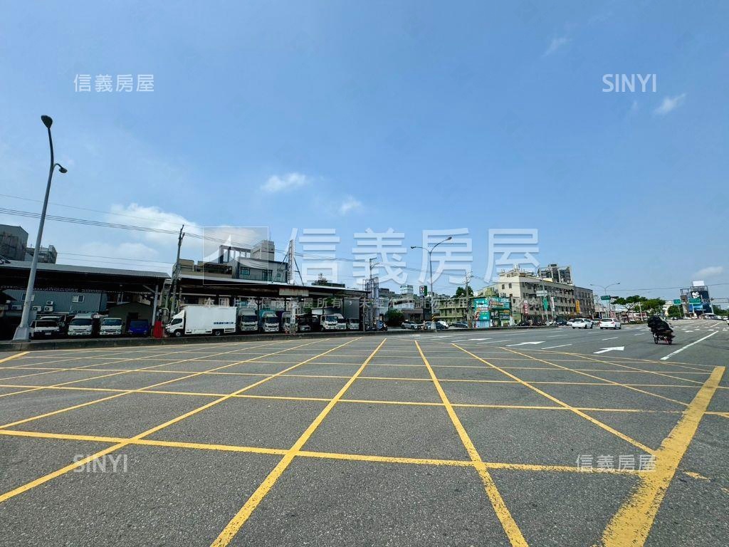 成功車站旁臨中山路建地房屋室內格局與周邊環境