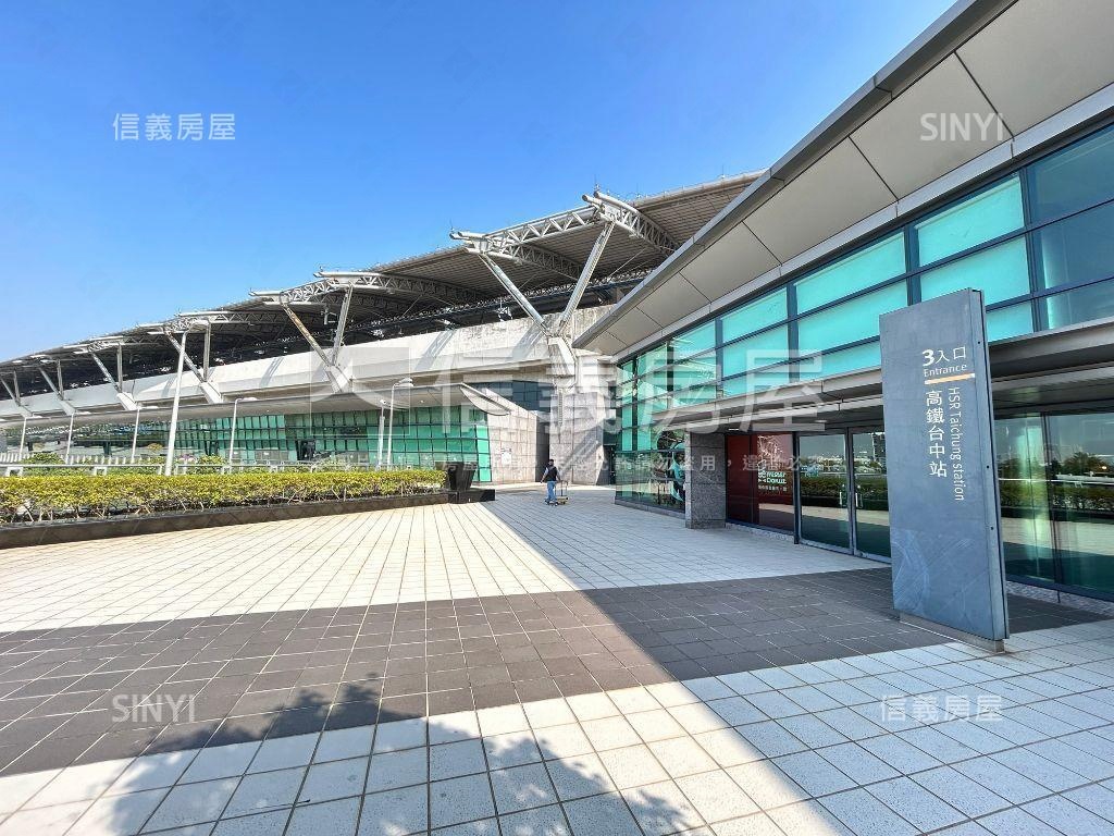 成功車站旁臨中山路建地房屋室內格局與周邊環境