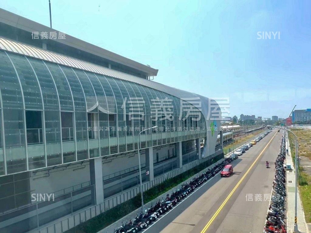 臨中山路三段大面寬建地房屋室內格局與周邊環境