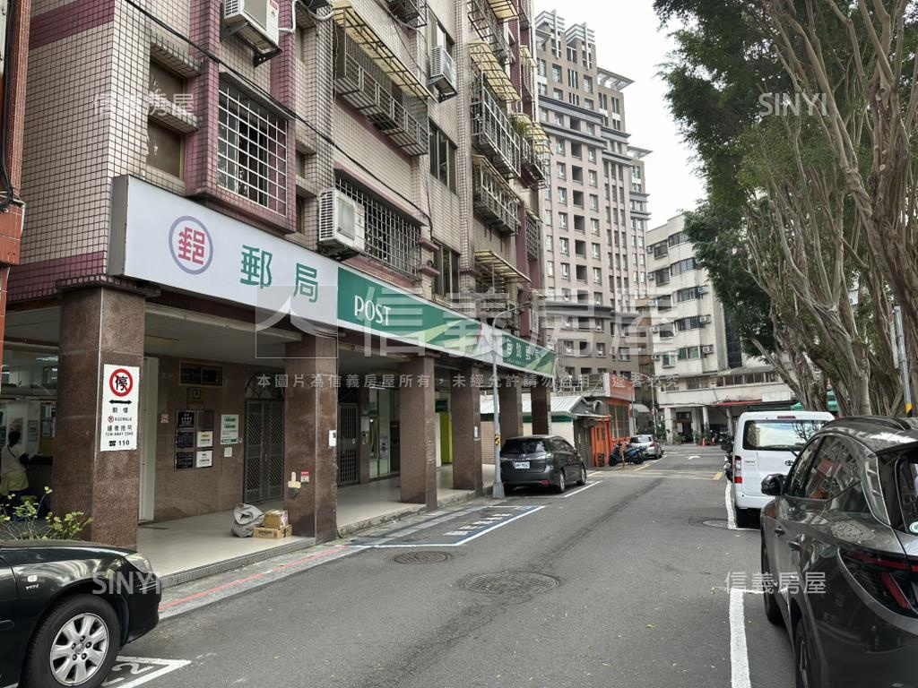 大直近公園捷運雅寓房屋室內格局與周邊環境