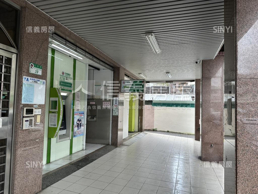 大直近公園捷運雅寓房屋室內格局與周邊環境