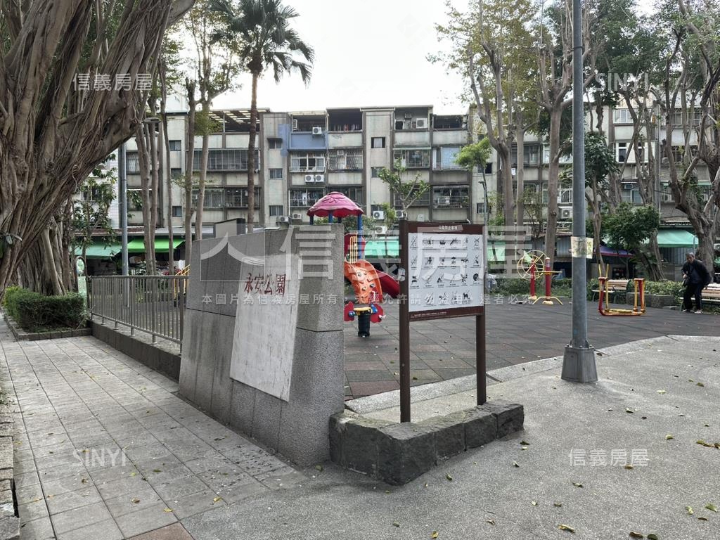 近捷運公園便利雅寓房屋室內格局與周邊環境