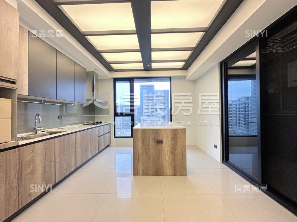 大硯九＋１高樓視野大三房房屋室內格局與周邊環境