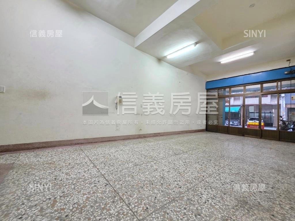 近仁愛醫院孝親房熱鬧透店房屋室內格局與周邊環境