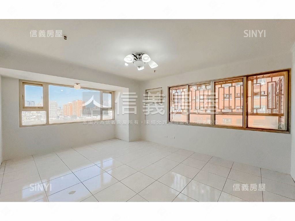 賠售！綠園道旁三房車位房屋室內格局與周邊環境