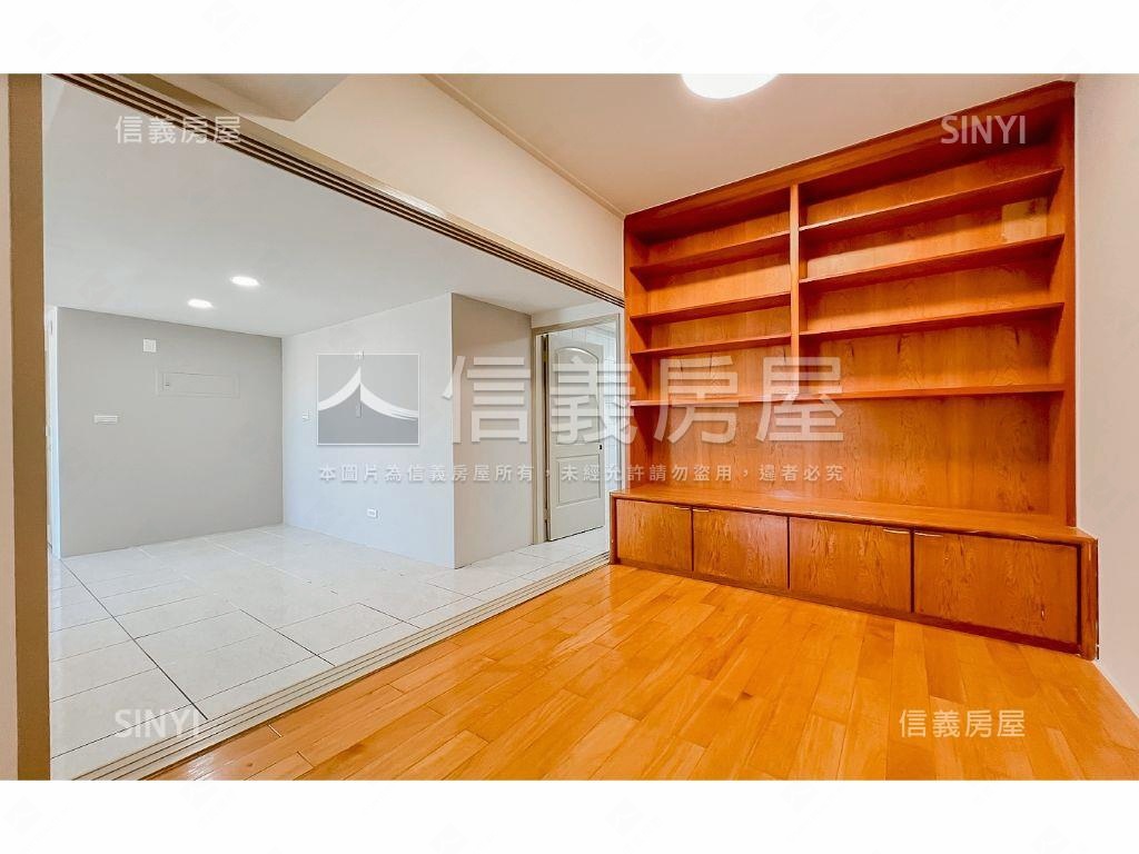 賠售！綠園道旁三房車位房屋室內格局與周邊環境