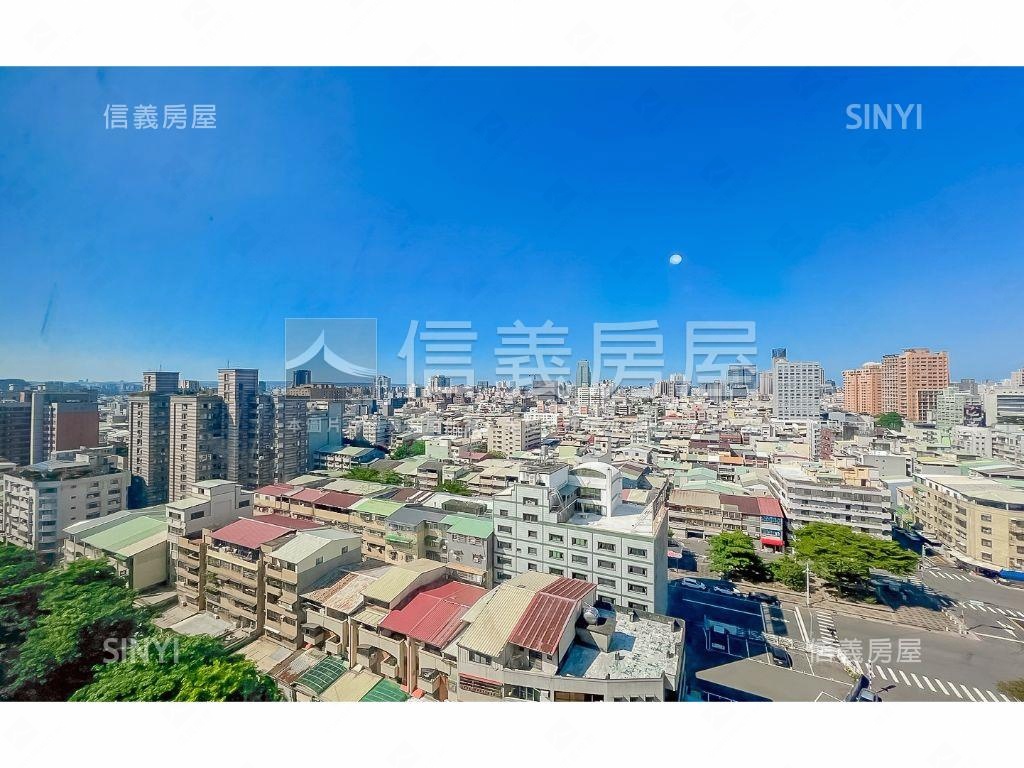 賠售！綠園道旁三房車位房屋室內格局與周邊環境