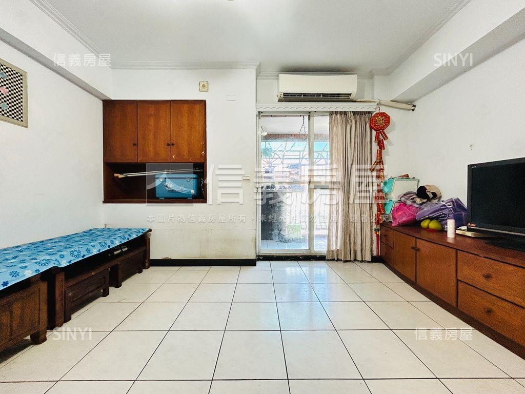 翰林天廈邊間大三房房屋室內格局與周邊環境