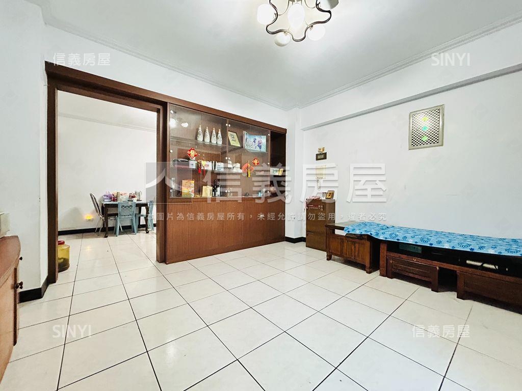 翰林天廈邊間大三房房屋室內格局與周邊環境