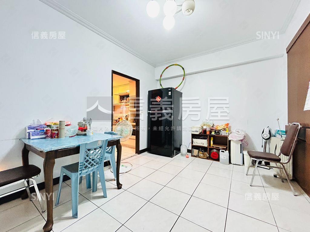 翰林天廈邊間大三房房屋室內格局與周邊環境