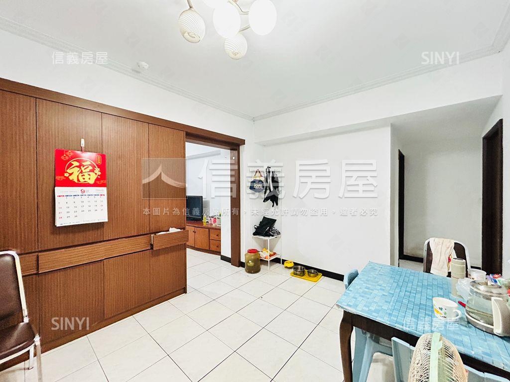 翰林天廈邊間大三房房屋室內格局與周邊環境