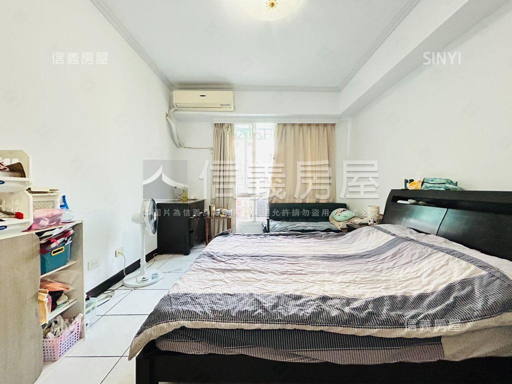 翰林天廈邊間大三房房屋室內格局與周邊環境