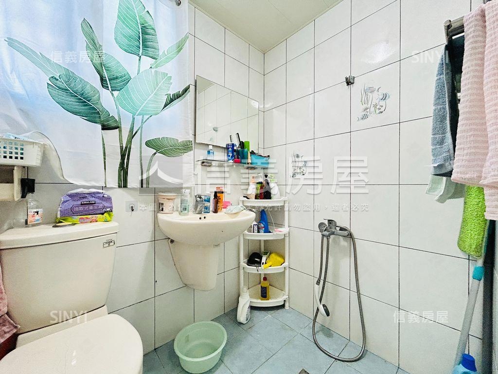 翰林天廈邊間大三房房屋室內格局與周邊環境