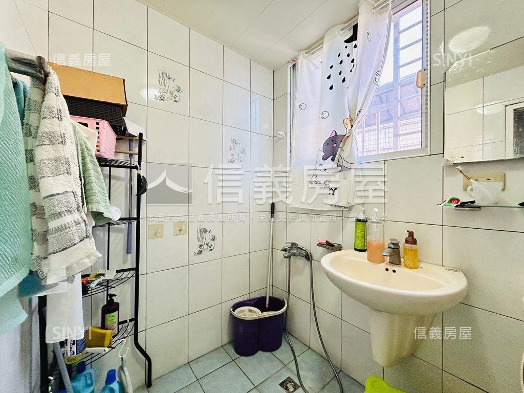 翰林天廈邊間大三房房屋室內格局與周邊環境