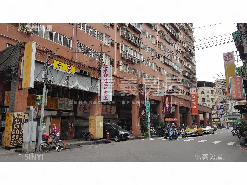 翰林天廈邊間大三房房屋室內格局與周邊環境