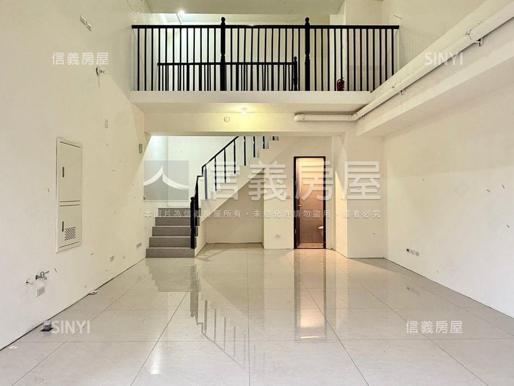 宏國大央北邊間金店面房屋室內格局與周邊環境