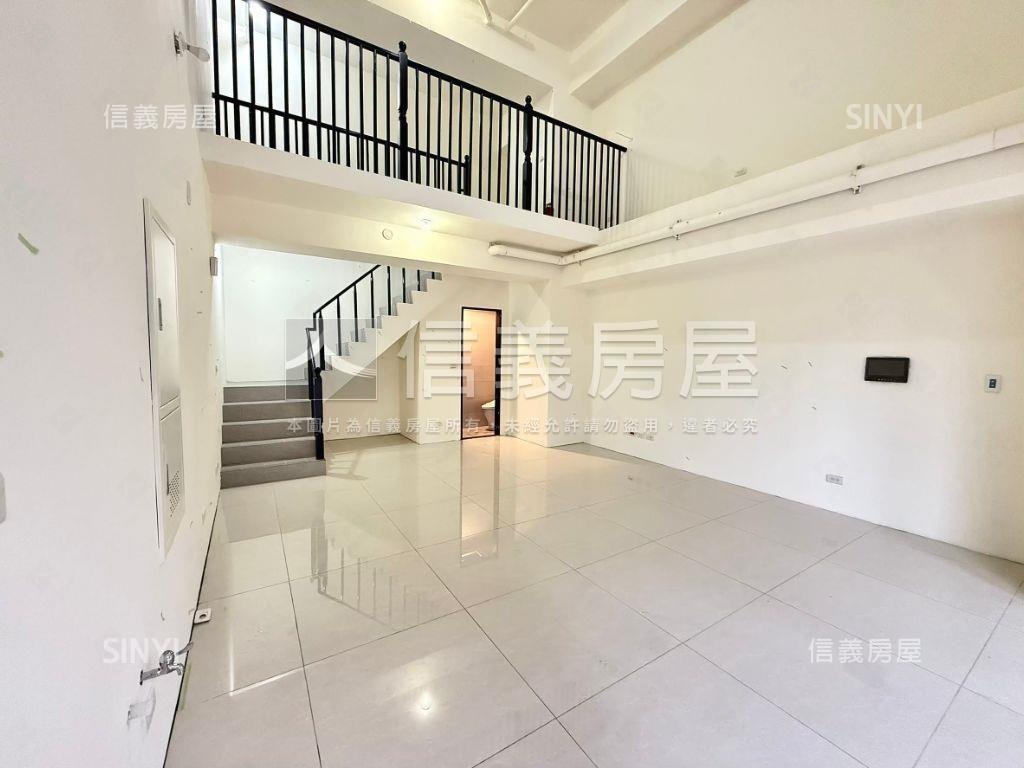 宏國大央北邊間金店面房屋室內格局與周邊環境