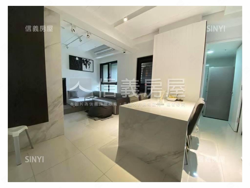 美景忠孝大院精美２房房屋室內格局與周邊環境