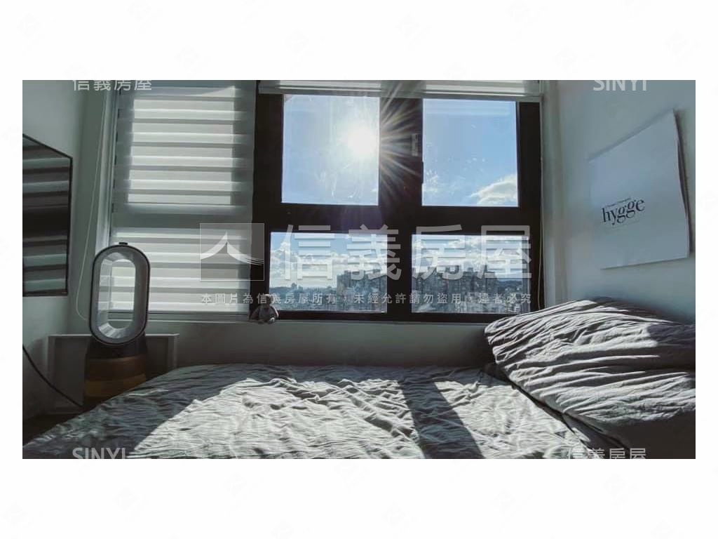 美景忠孝大院精美２房房屋室內格局與周邊環境