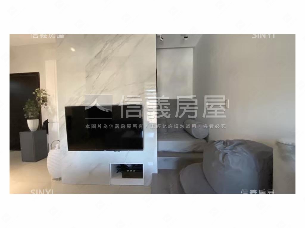 美景忠孝大院精美２房房屋室內格局與周邊環境