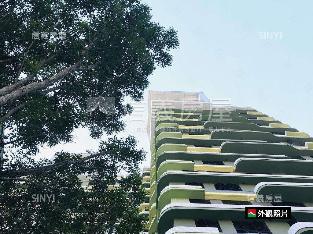 美景忠孝大院精美２房房屋室內格局與周邊環境