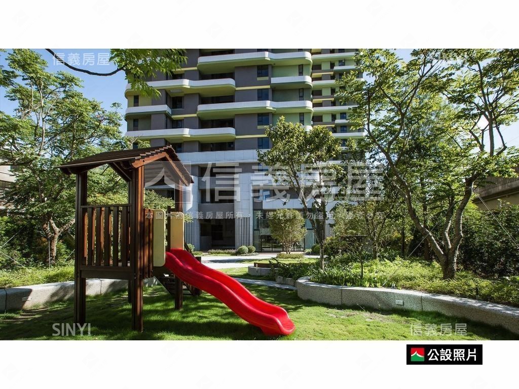 美景忠孝大院精美２房房屋室內格局與周邊環境