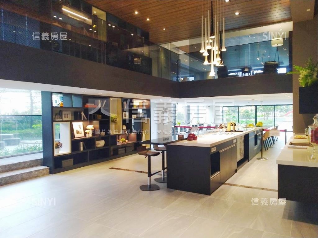 美景忠孝大院精美２房房屋室內格局與周邊環境