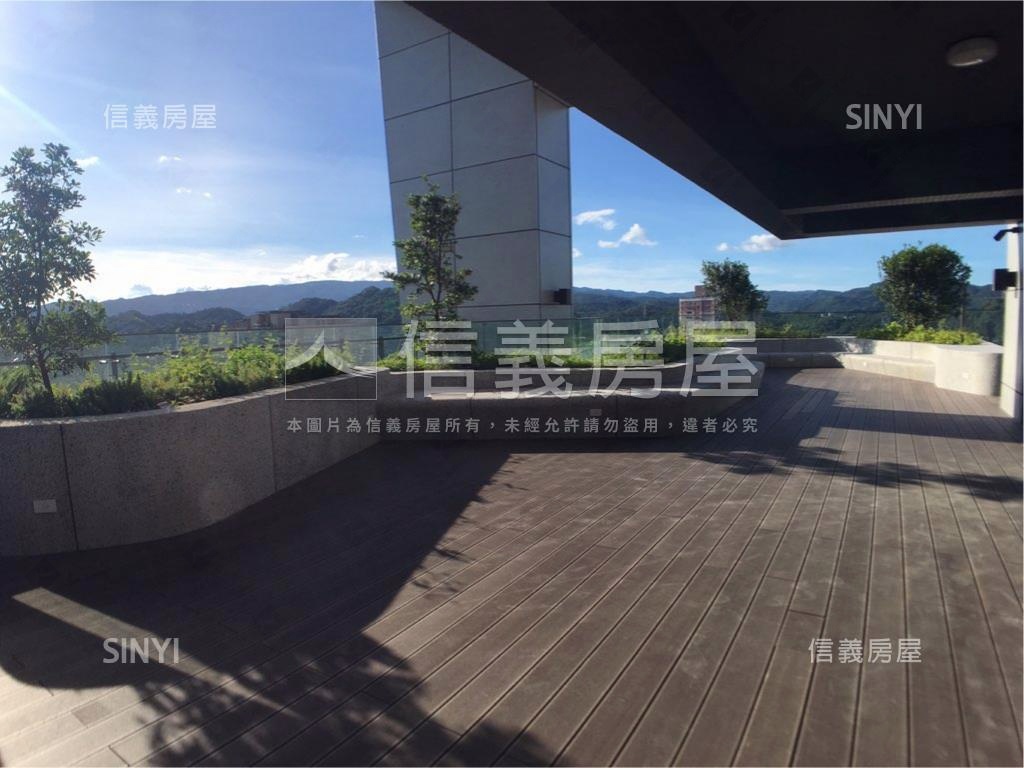 美景忠孝大院精美２房房屋室內格局與周邊環境