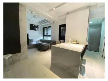 美景忠孝大院精美２房