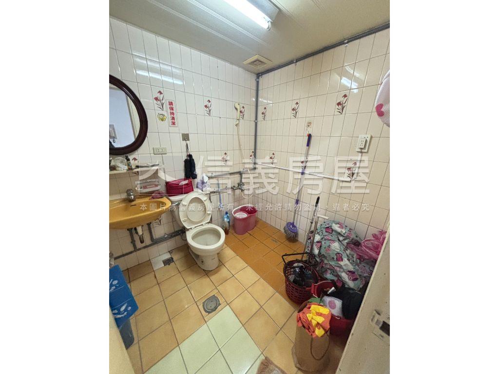 港墘沁園美廈電梯三房房屋室內格局與周邊環境