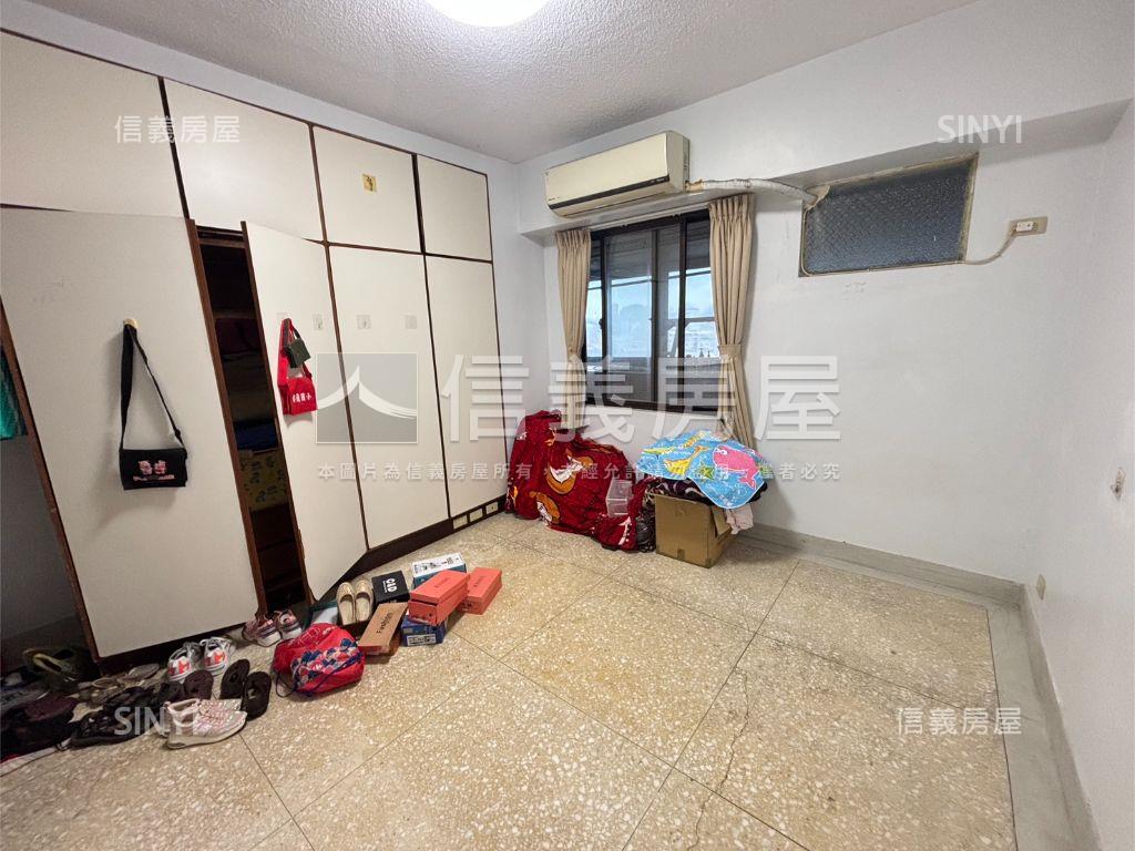 港墘沁園美廈電梯三房房屋室內格局與周邊環境