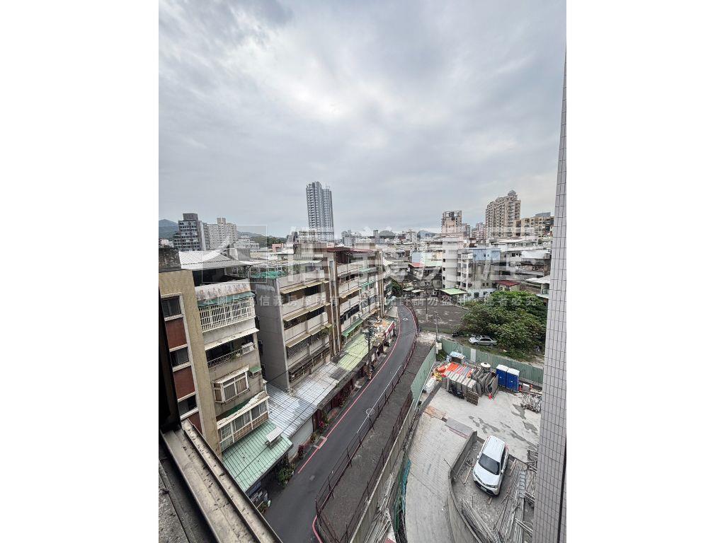 港墘沁園美廈電梯三房房屋室內格局與周邊環境