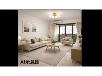 港墘沁園美廈電梯三房