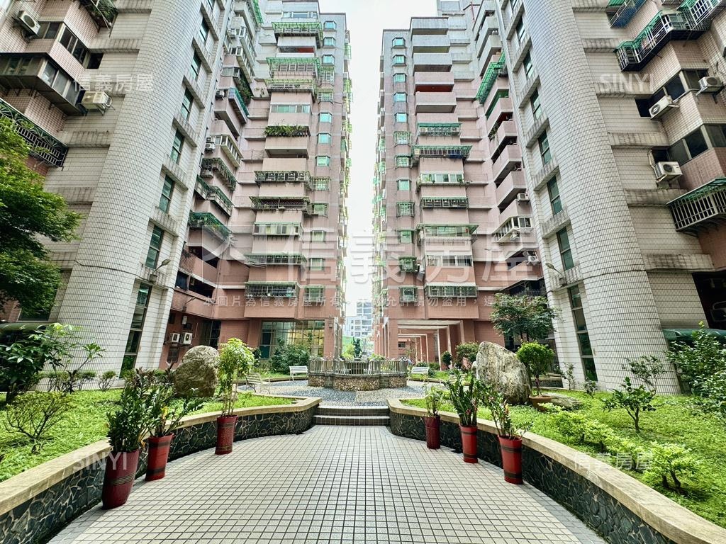 台北新界★夢幻之家房屋室內格局與周邊環境