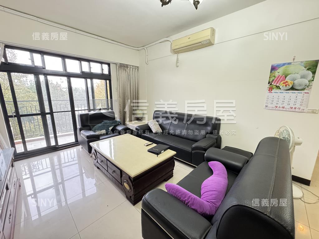 華夏金城公園景觀典雅３房房屋室內格局與周邊環境