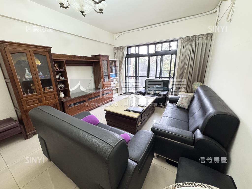 華夏金城公園景觀典雅３房房屋室內格局與周邊環境