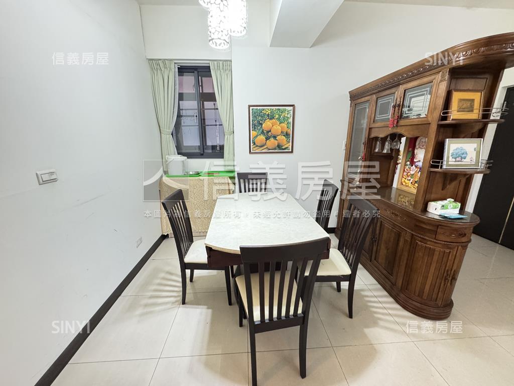 華夏金城公園景觀典雅３房房屋室內格局與周邊環境