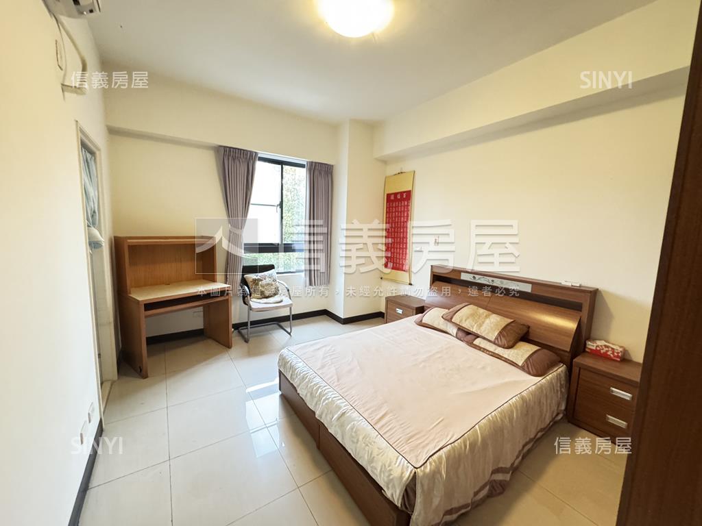 華夏金城公園景觀典雅３房房屋室內格局與周邊環境