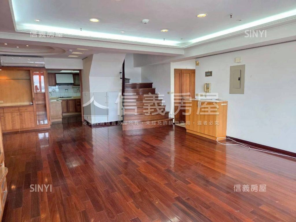 至臻山河‧春臨大地房屋室內格局與周邊環境