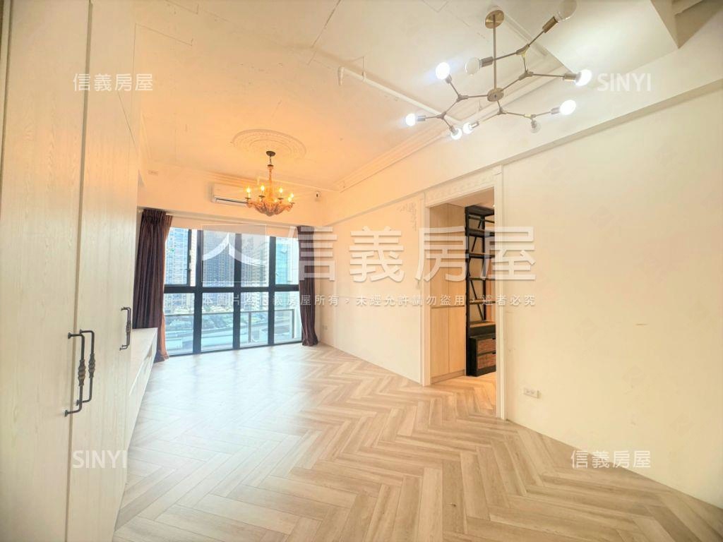 敦藏。溫馨高樓三房居房屋室內格局與周邊環境