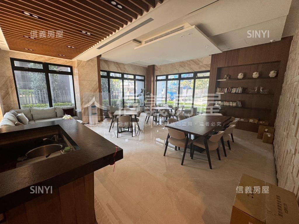 敦藏。溫馨高樓三房居房屋室內格局與周邊環境