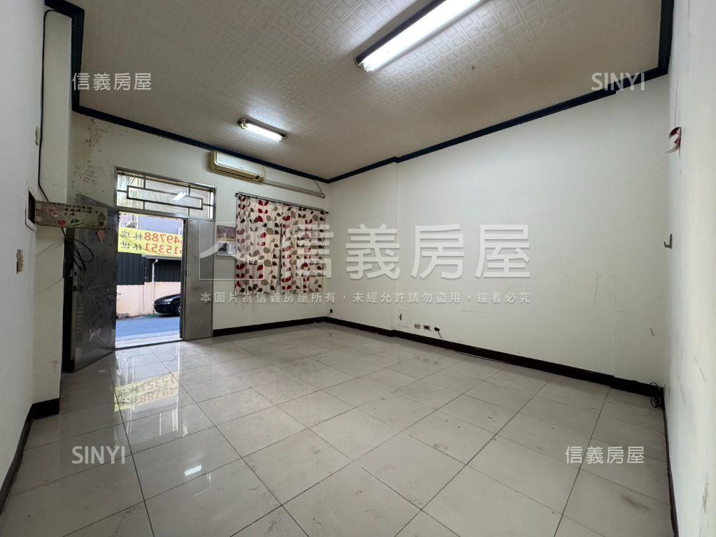 遊園北路透天★格局方正房屋室內格局與周邊環境