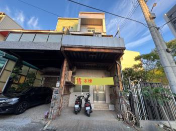 遊園北路透天★格局方正