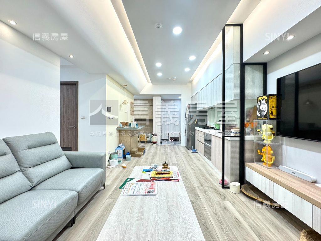 低於行情！總太３房平車房屋室內格局與周邊環境