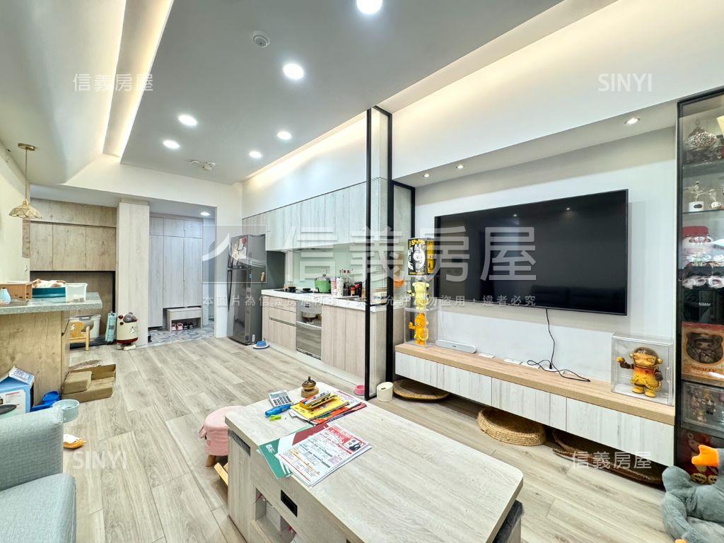 低於行情！總太３房平車房屋室內格局與周邊環境